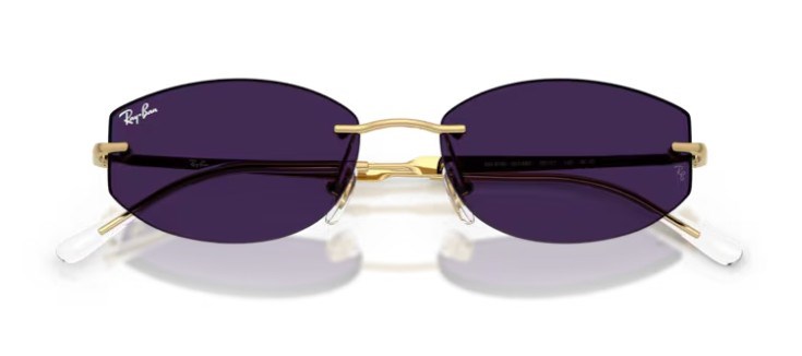 Rayban 3792 001/MH 55 Kadın Fotokromik Güneş Gözlüğü