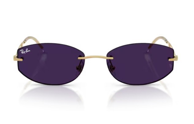 Rayban 3792 001/MH 55 Kadın Fotokromik Güneş Gözlüğü