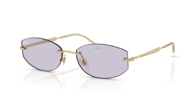 Rayban 3792 001/MH 55 Kadın Fotokromik Güneş Gözlüğü