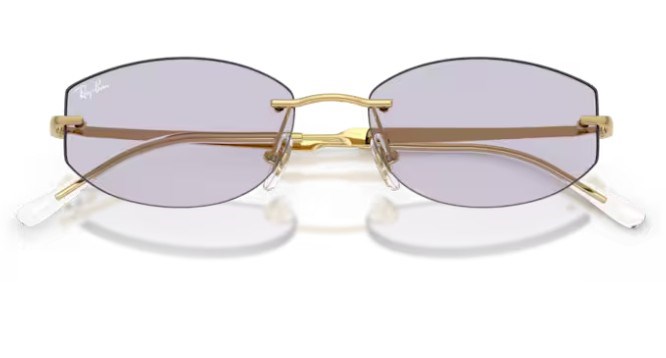 Rayban 3792 001/MH 55 Kadın Fotokromik Güneş Gözlüğü