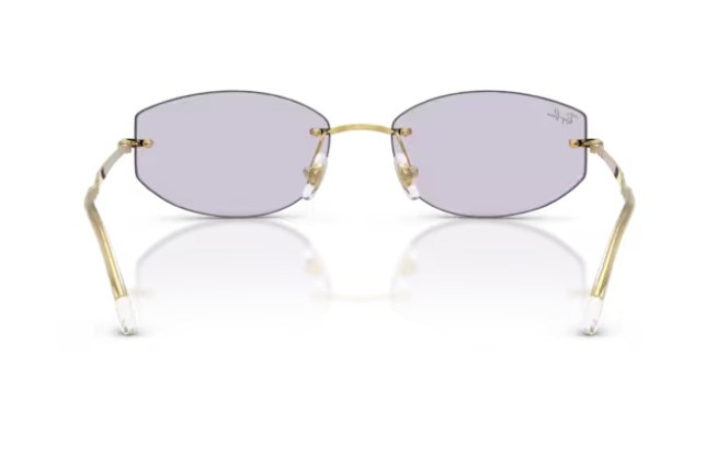 Rayban 3792 001/MH 55 Kadın Fotokromik Güneş Gözlüğü