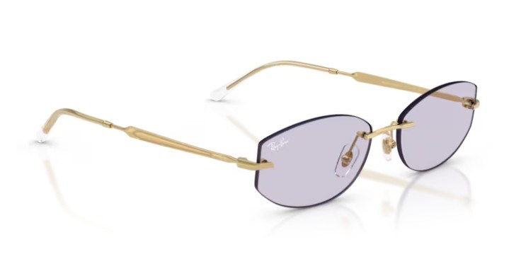 Rayban 3792 001/MH 55 Kadın Fotokromik Güneş Gözlüğü