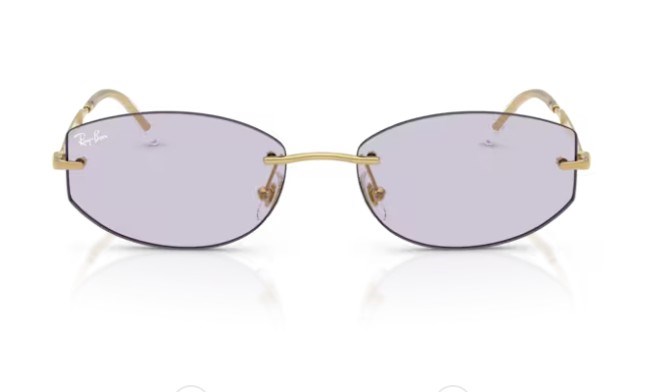 Rayban 3792 001/MH 55 Kadın Fotokromik Güneş Gözlüğü