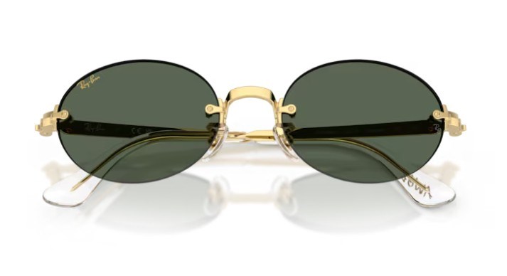 Rayban 3929 001/71 54 Kadın Güneş Gözlüğü
