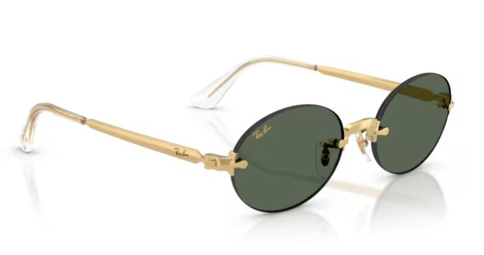 Rayban 3929 001/71 54 Kadın Güneş Gözlüğü