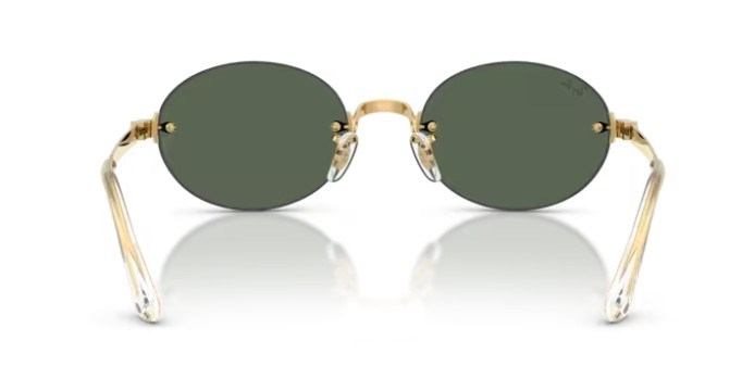 Rayban 3929 001/71 54 Kadın Güneş Gözlüğü