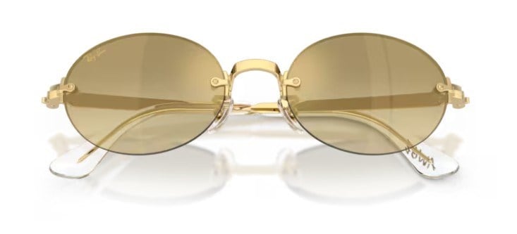 Rayban 3929 001/7I 54 Kadın Güneş Gözlüğü