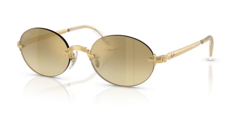 Rayban 3929 001/7I 54 Kadın Güneş Gözlüğü