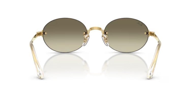 Rayban 3929 001/7I 54 Kadın Güneş Gözlüğü