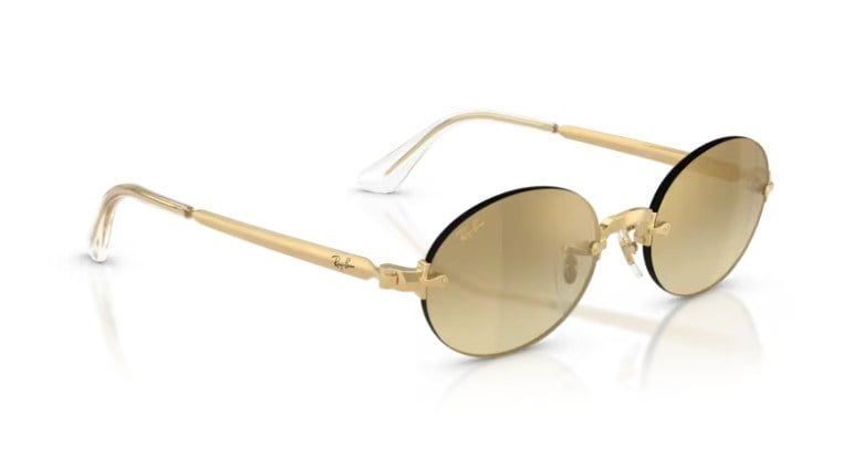 Rayban 3929 001/7I 54 Kadın Güneş Gözlüğü