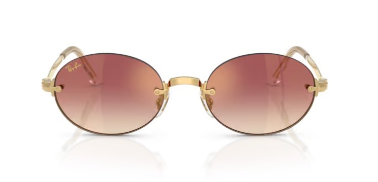 Rayban 3929 001/8H 54 Kadın Güneş Gözlüğü