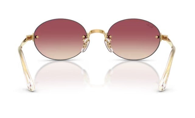 Rayban 3929 001/8H 54 Kadın Güneş Gözlüğü