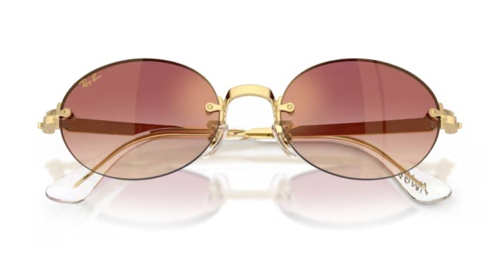 Rayban 3929 001/8H 54 Kadın Güneş Gözlüğü