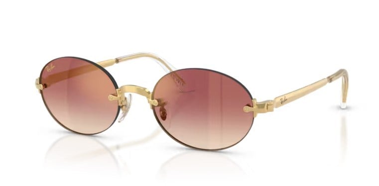 Rayban 3929 001/8H 54 Kadın Güneş Gözlüğü