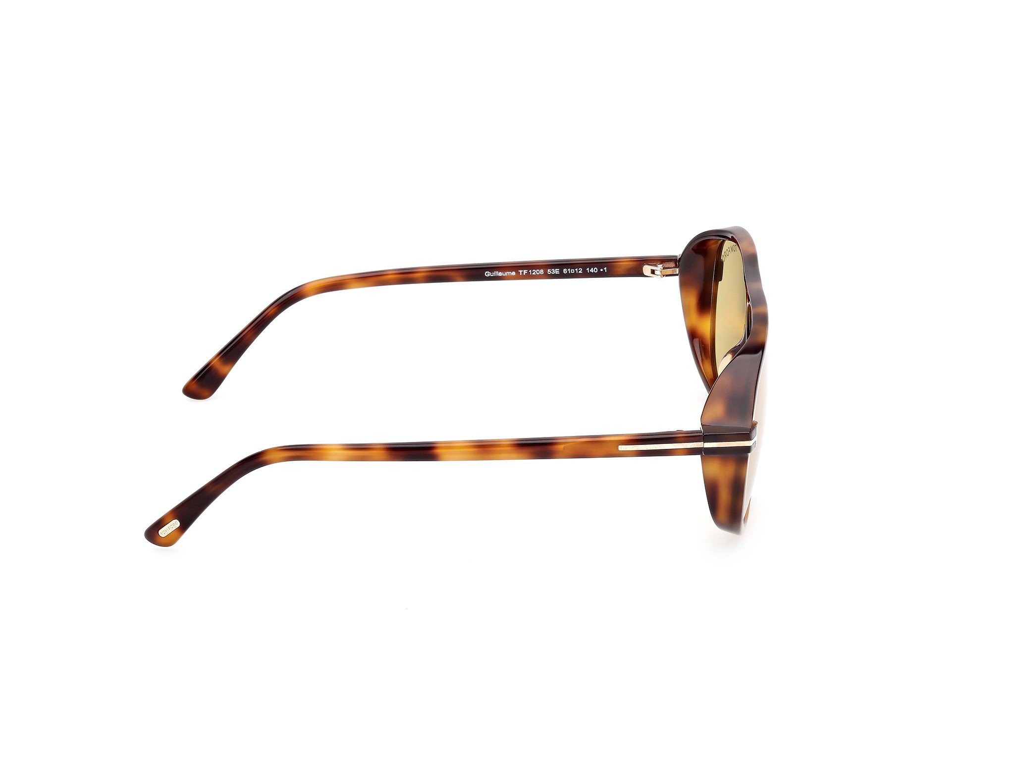 Tom Ford 1208 53E 61 Unisex Güneş Gözlüğü