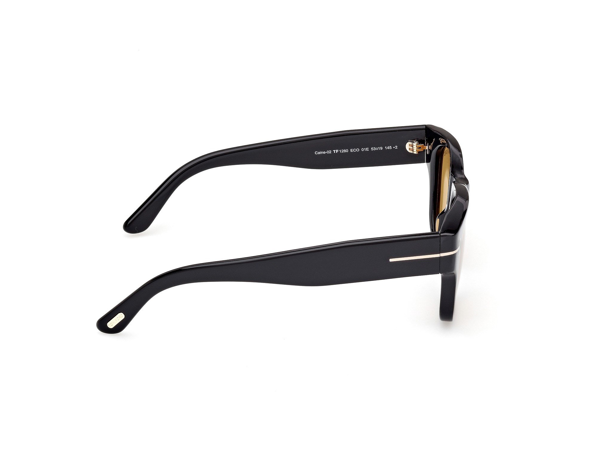 Tom Ford 1280 01E 53-19-145 Unisex Güneş Gözlüğü