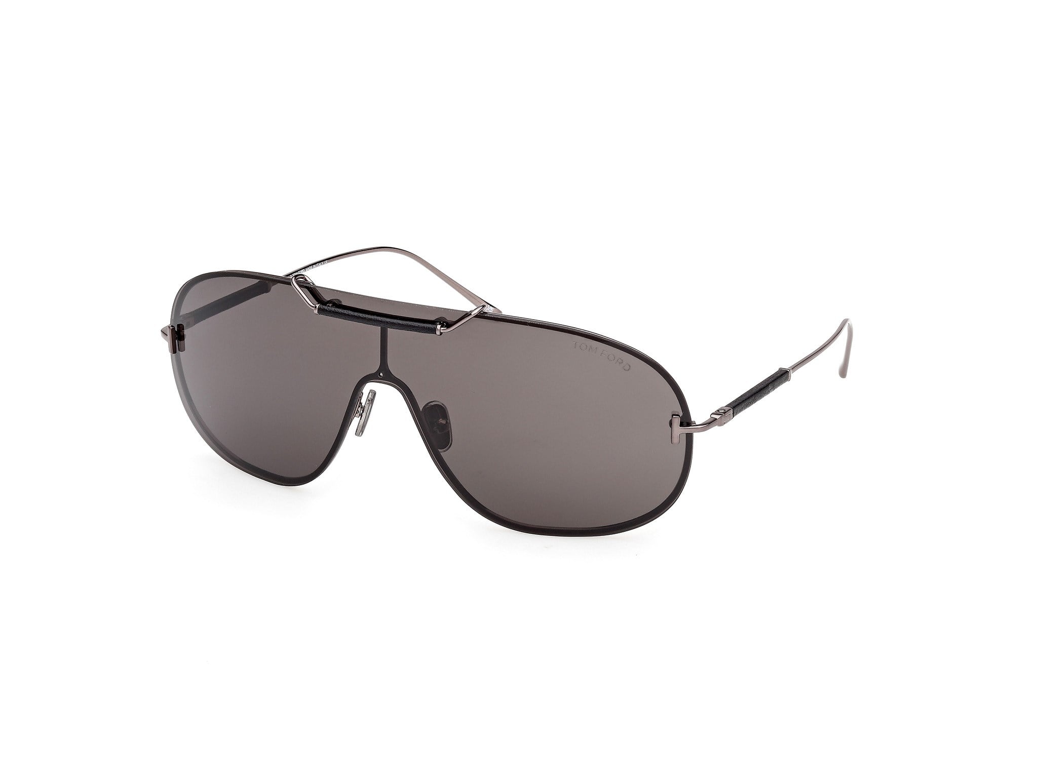 TOM FORD 1309 08A 142 Unisex Güneş Gözlüğü