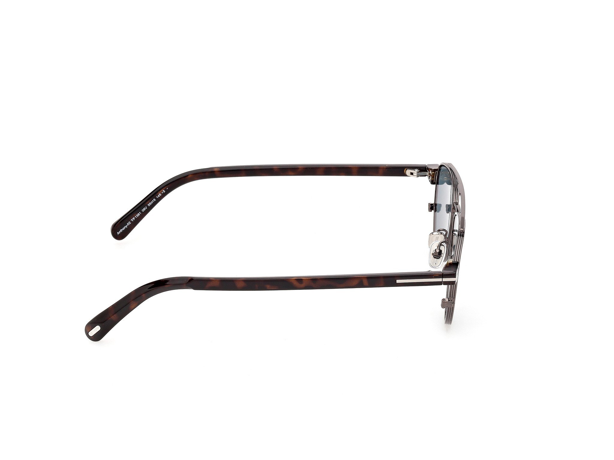 Tom Ford 1361 08V 55  Unisex Güneş Gözlüğü