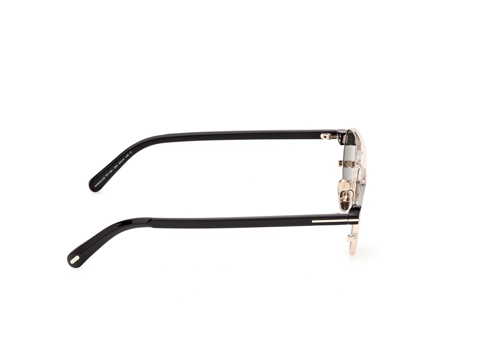 Tom Ford 1361 28N 55 Unisex Güneş Gözlüğü