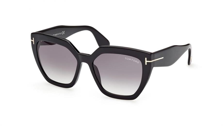 Tom Ford TF939 01B 56-17 