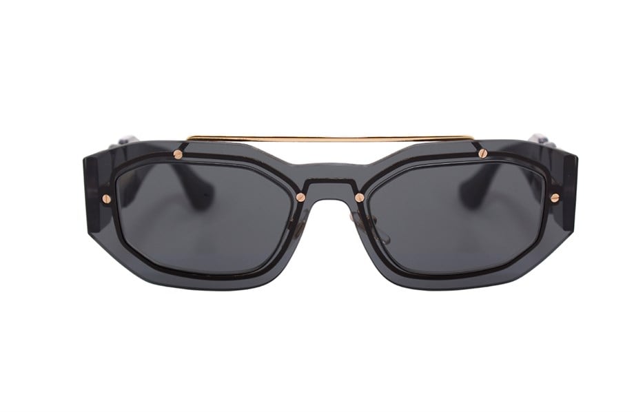 Versace MOD 2235 1002 87 51 20  Unisex Güneş Gözlüğü