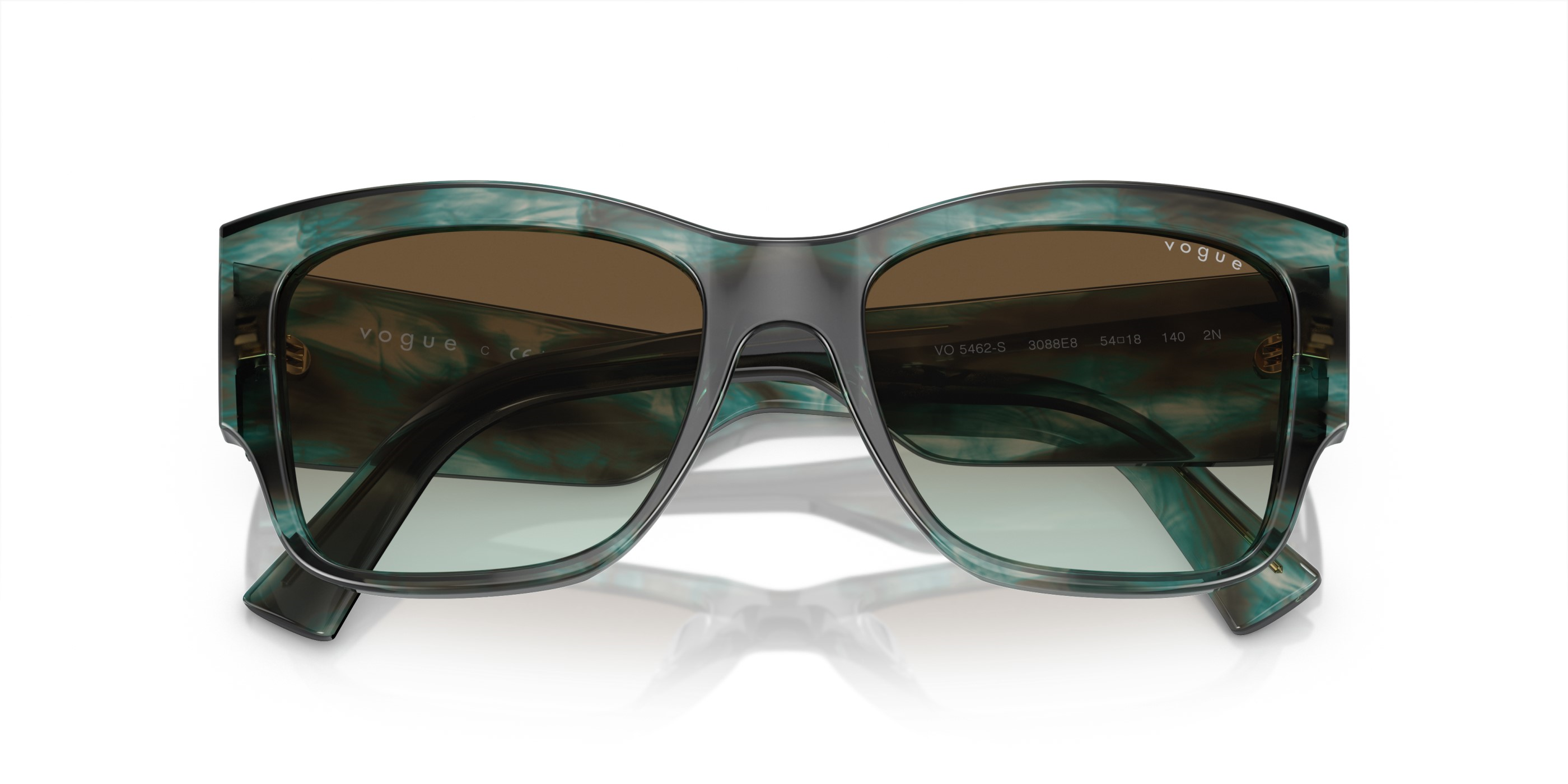 Vogue 0VO5462S 3088E8 54 
