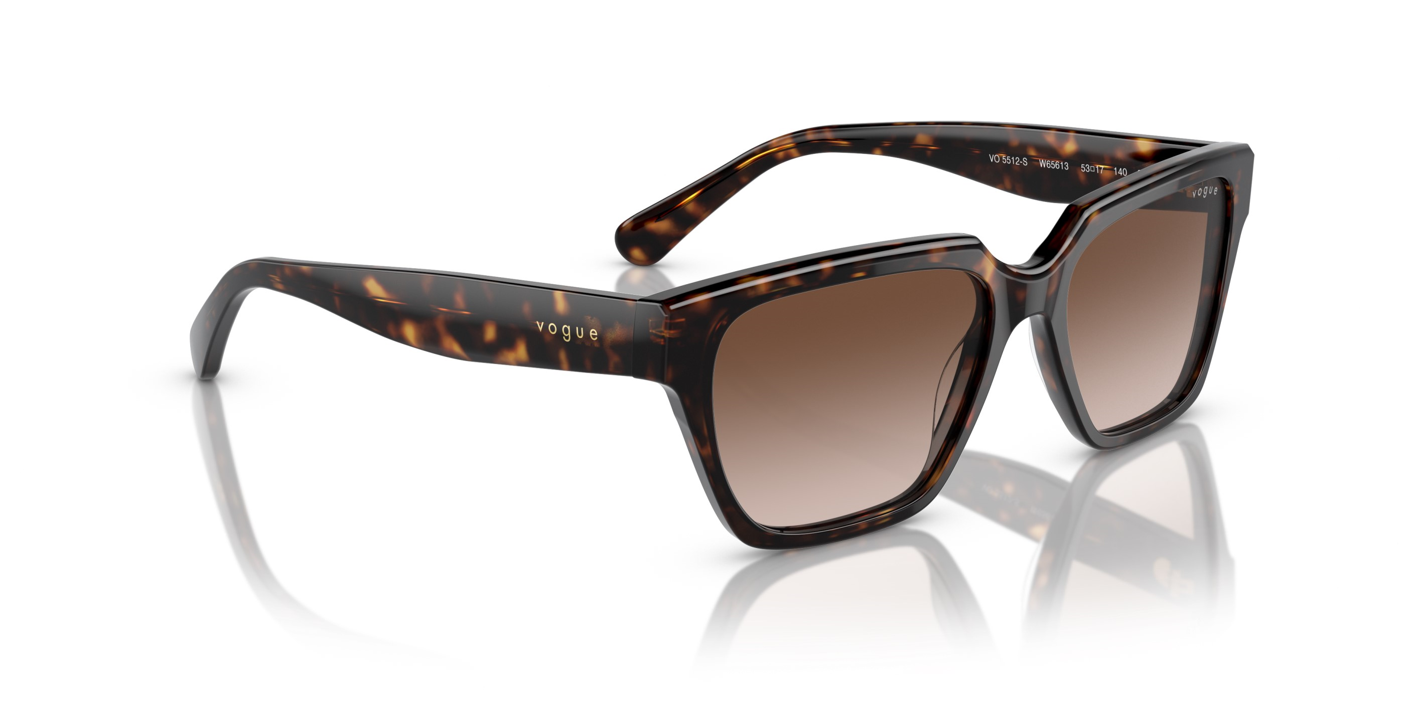 Vogue 5512S W65613 53 