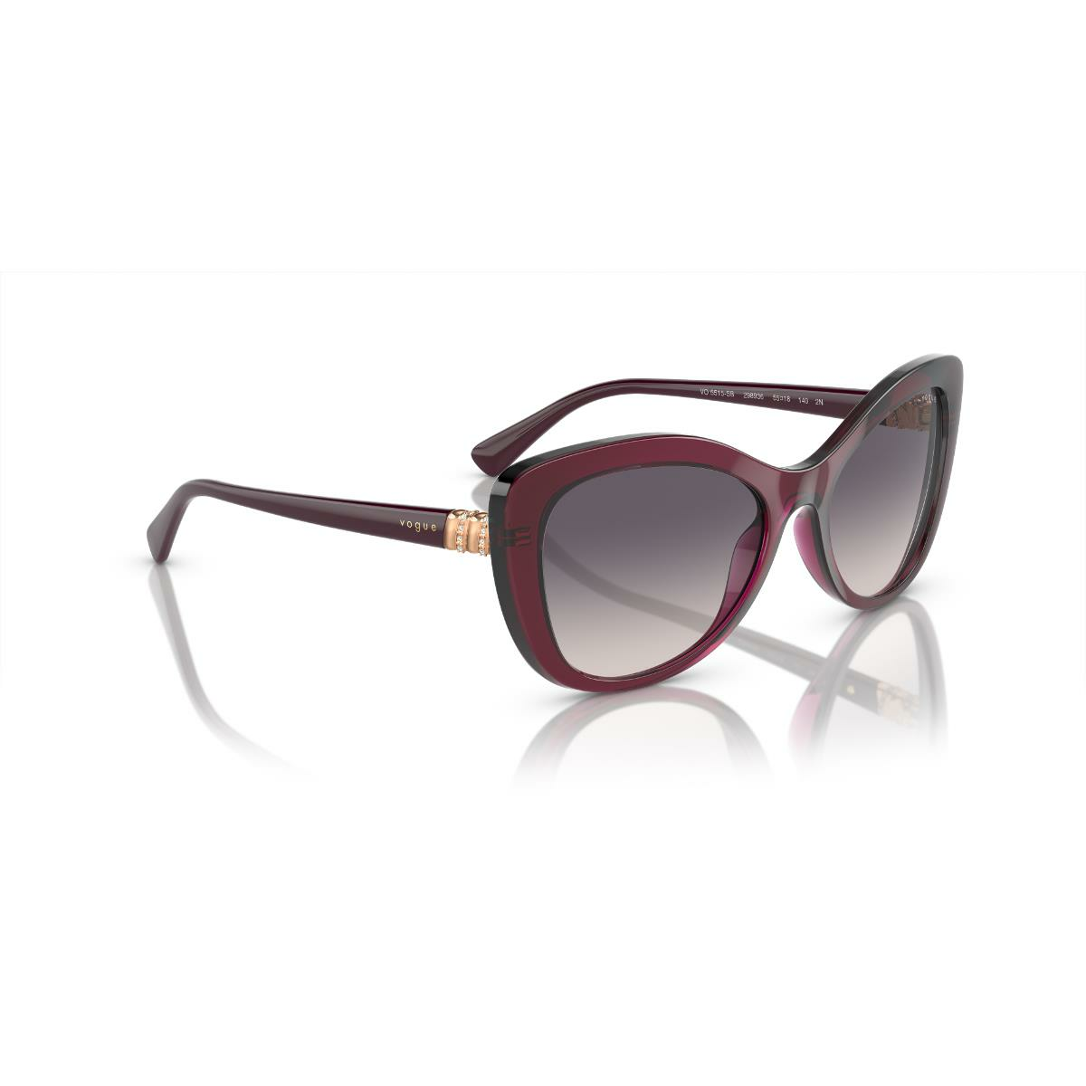 Vogue 5515SB 298936 55 