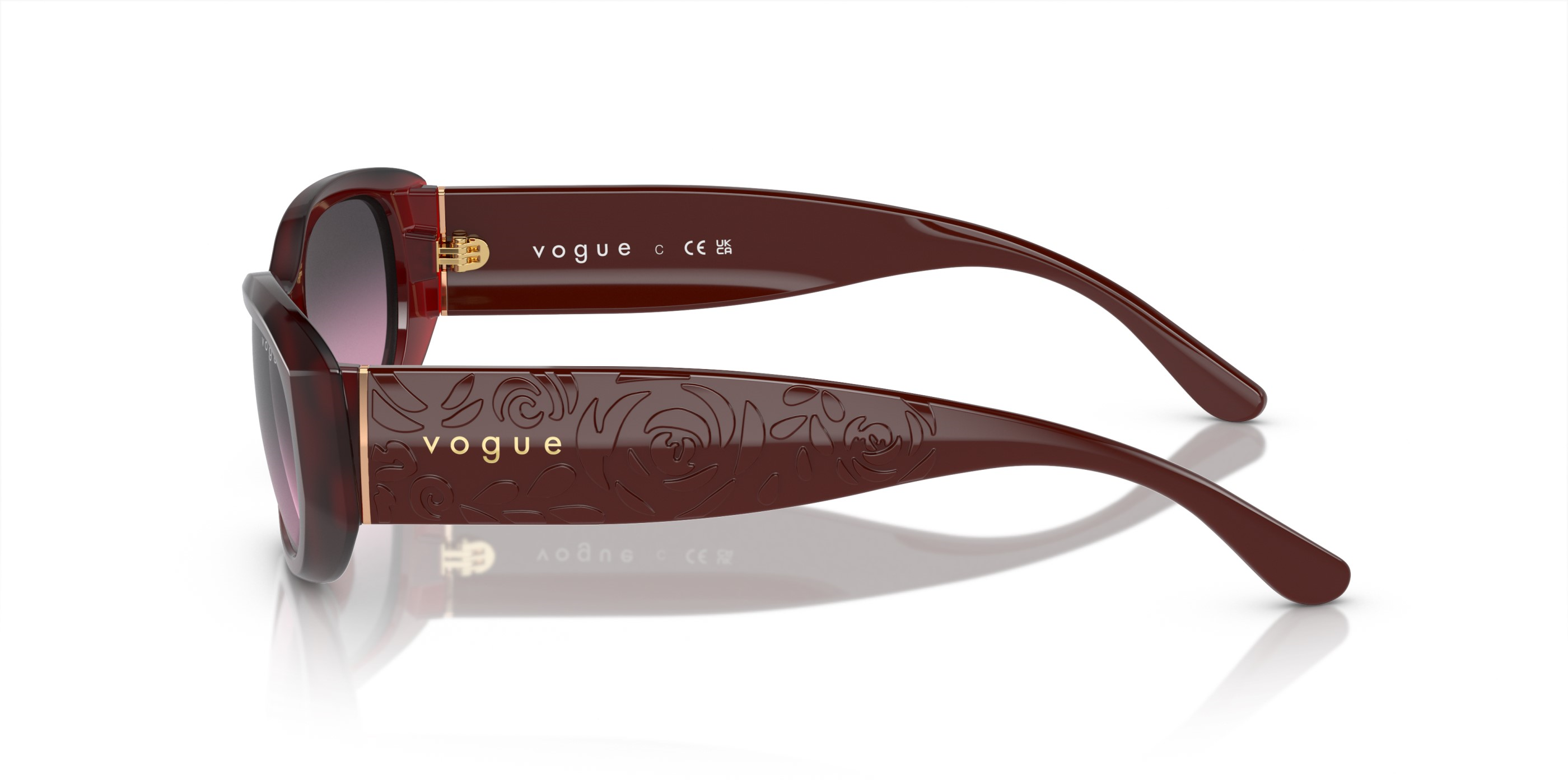 Vogue 5525S 309490 52 