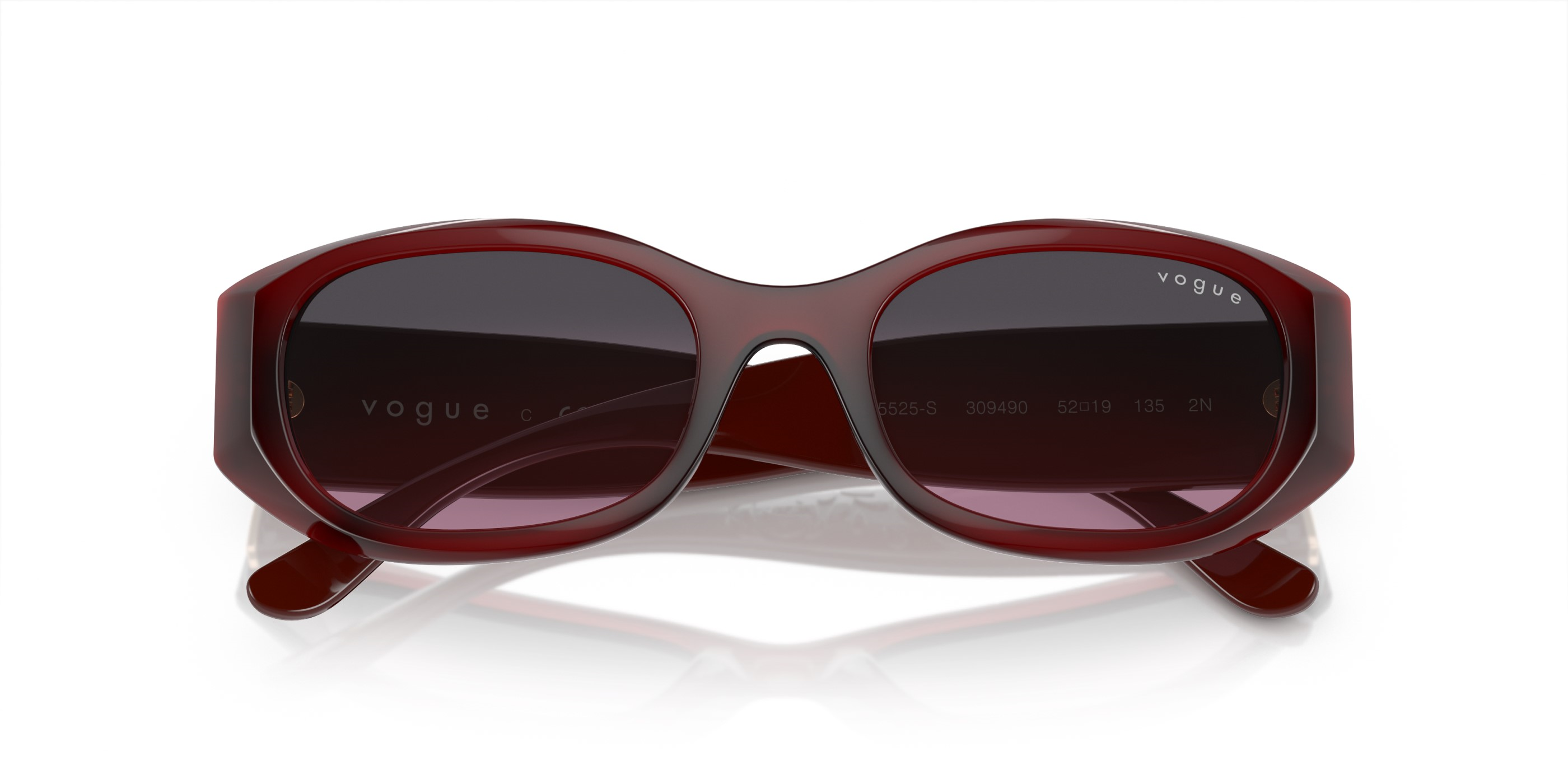 Vogue 5525S 309490 52 