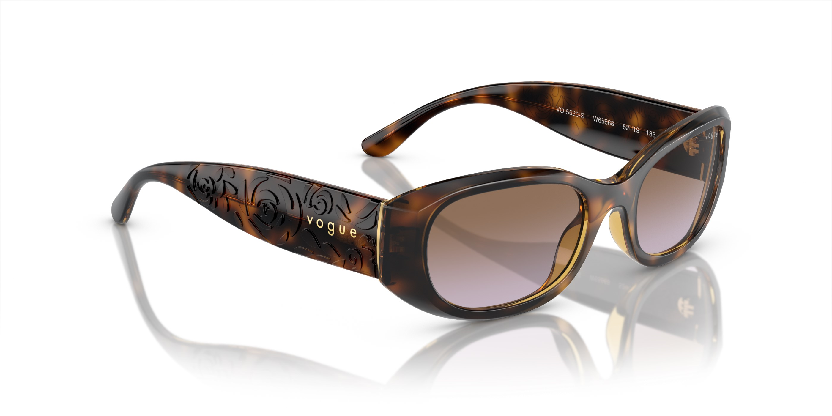 Vogue 5525S W65668 52 