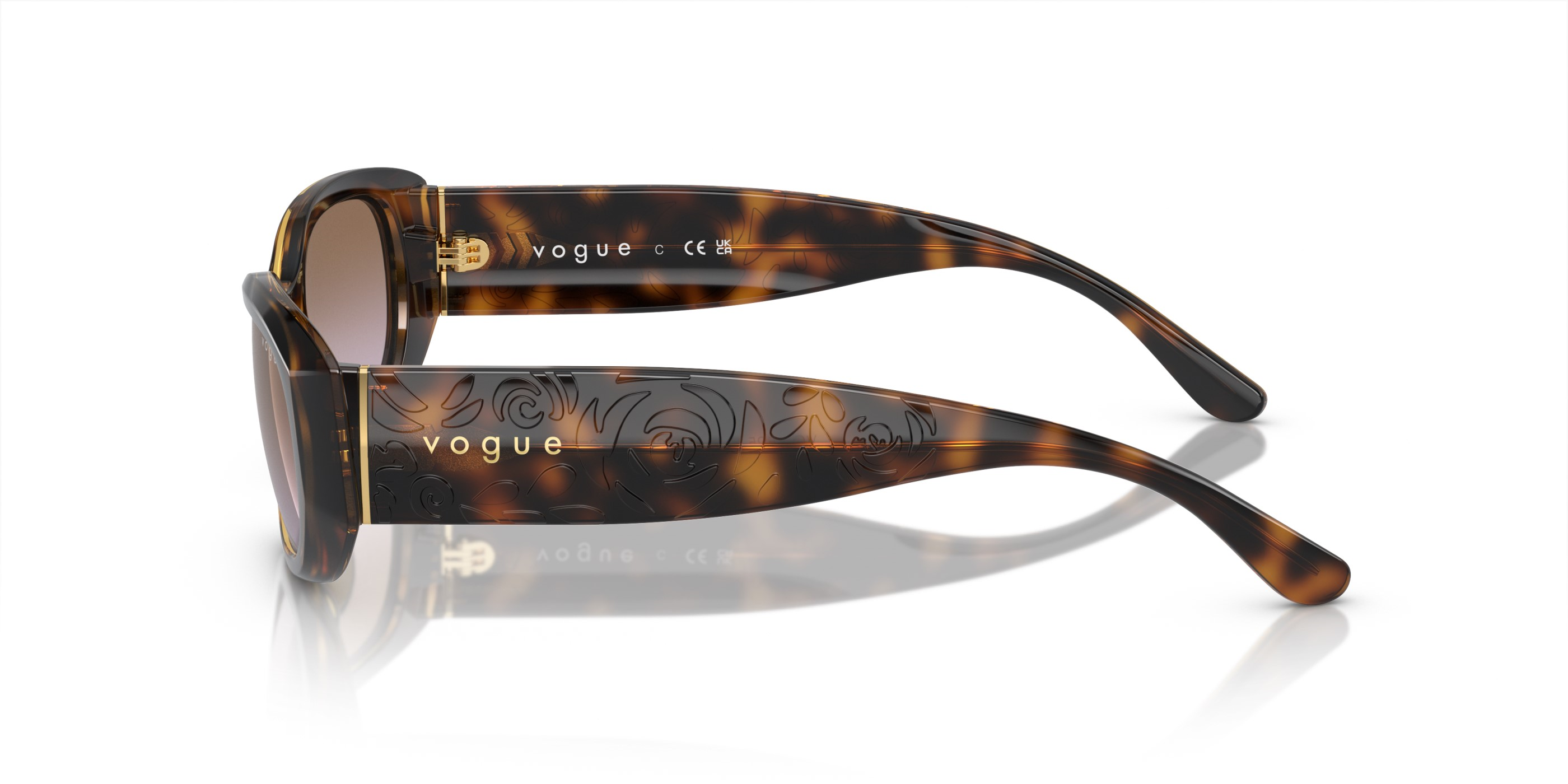 Vogue 5525S W65668 52 