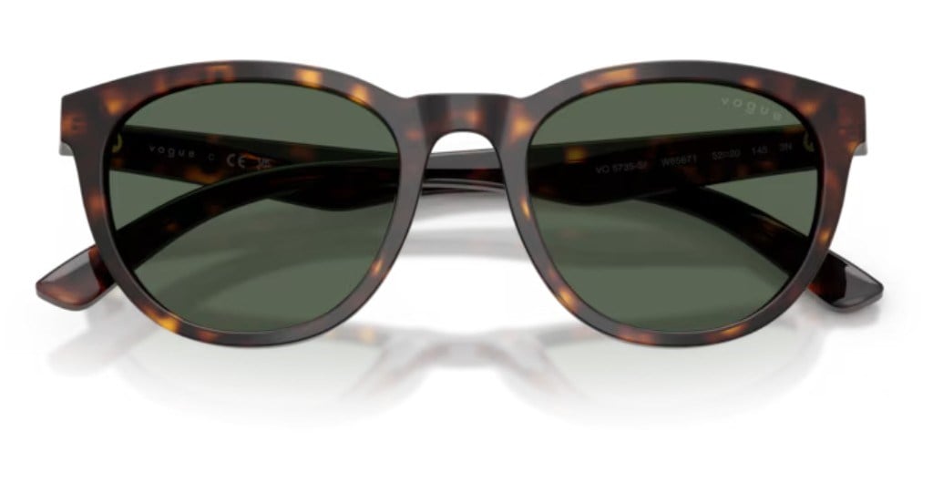 Vogue 5735 W65671 52 Erkek Güneş Gözlüğü