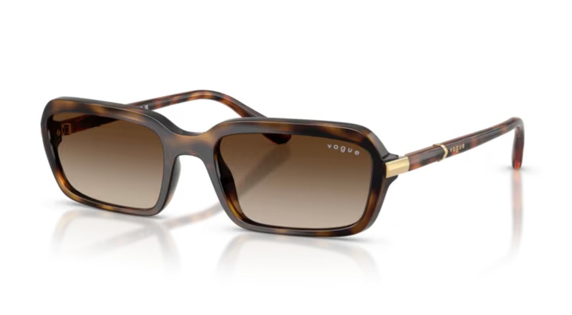 Vogue 5744 W65613 55 Kadın Güneş Gözlüğü