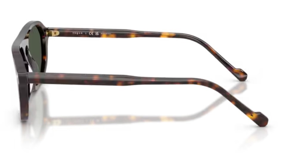 Vogue 5752 W6569A 54 Erkek Güneş Gözlüğü