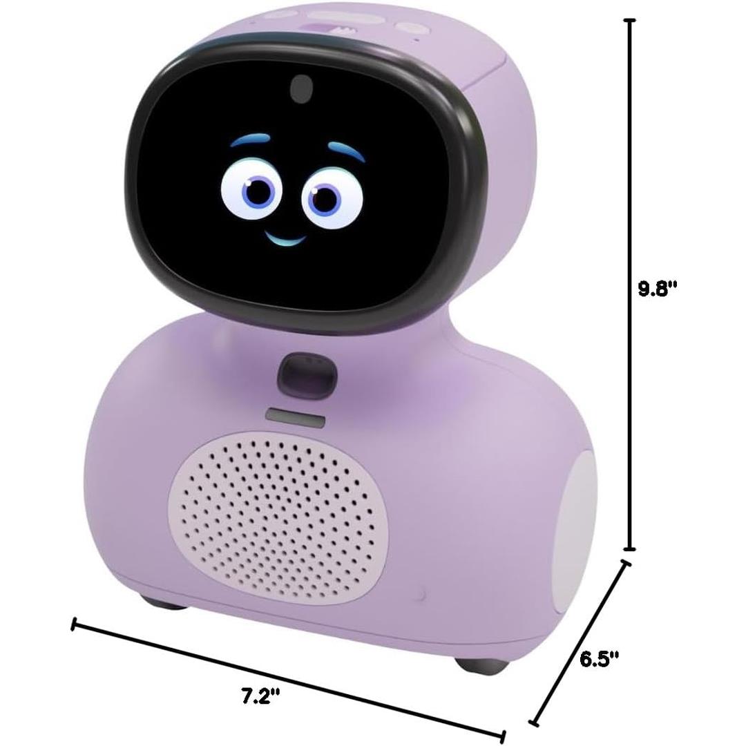 Miko Mini Çocuklar İçin AI Yapay Zeka Robotu