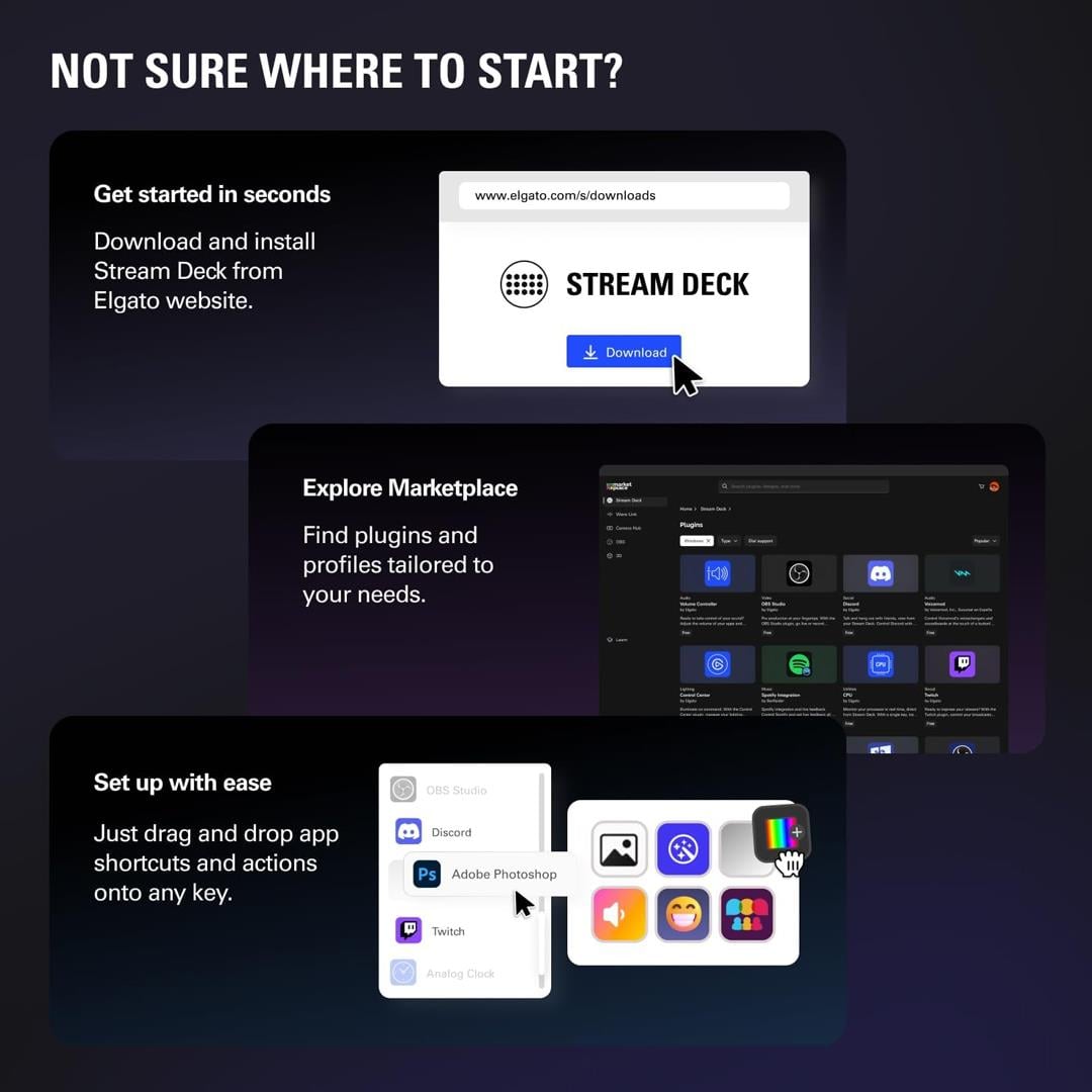 Elgato Stream Deck MK 2