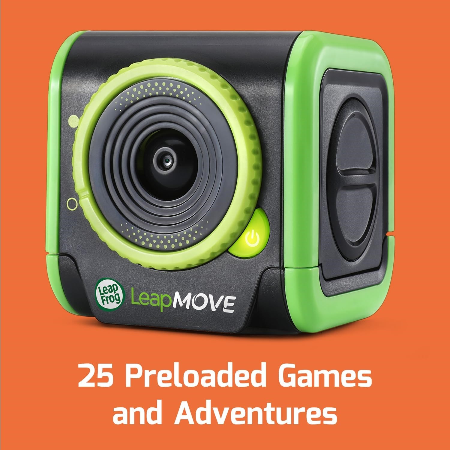 LeapFrog LeapMove Hareket Kontrollü Eğitici Oyun Konsolu