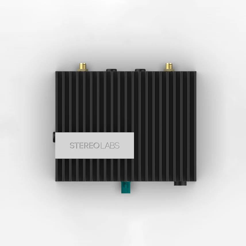 ZED Box Orin NX 8GB