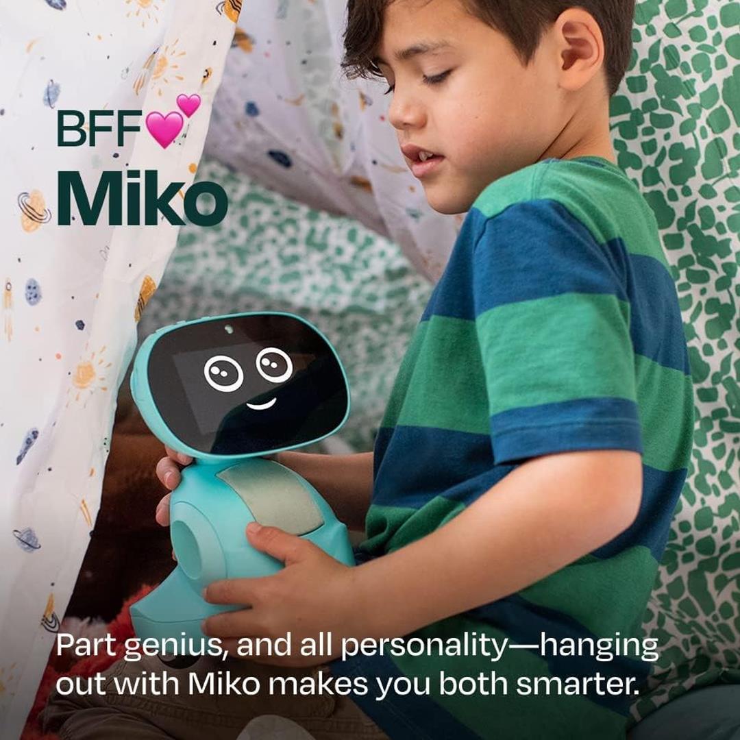 Miko 3 Çocuklar İçin Yapay Zeka Robotu
