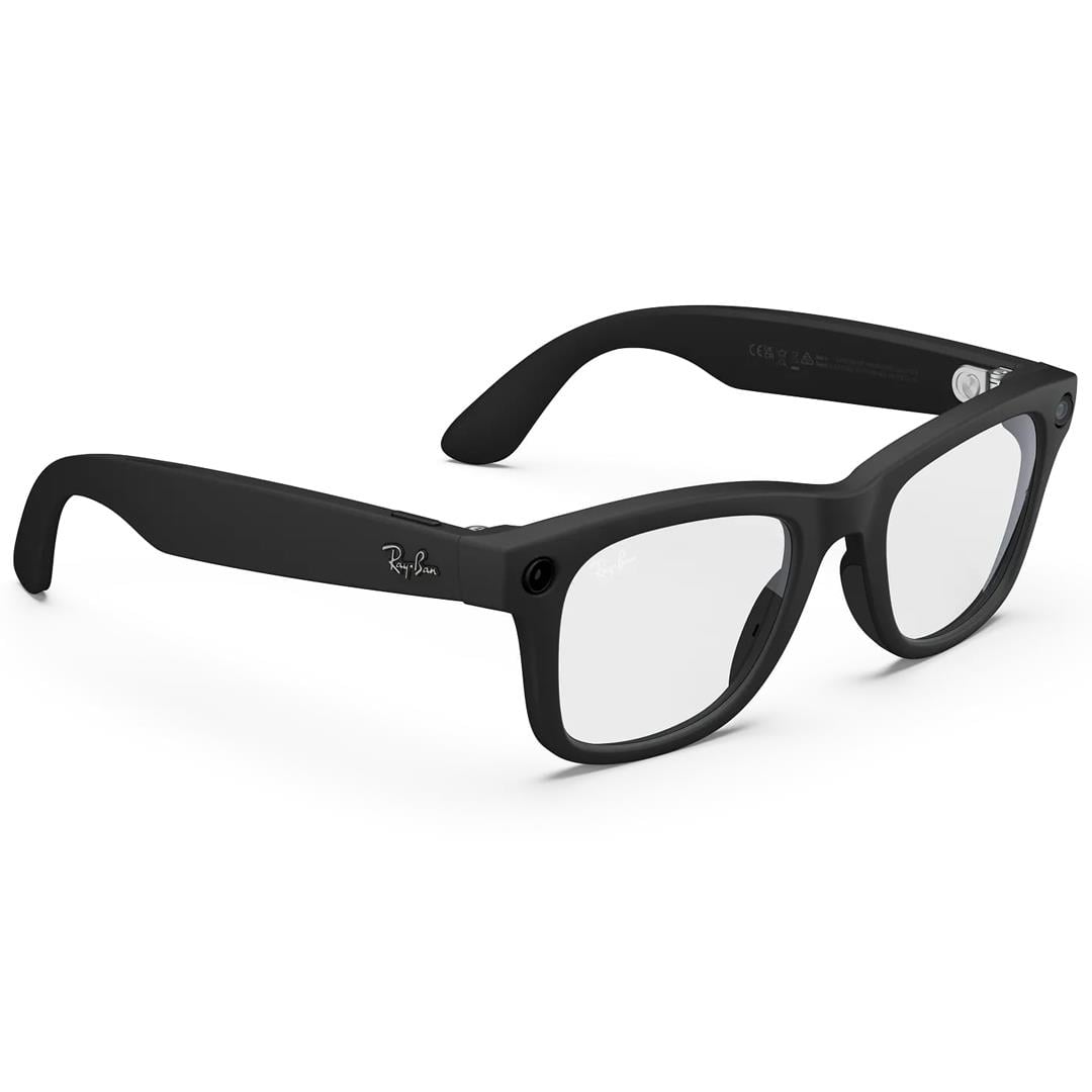 Ray-Ban Meta Wayfarer (Gen 2) Kameralı Yapay Zekalı Akıllı Gözlük