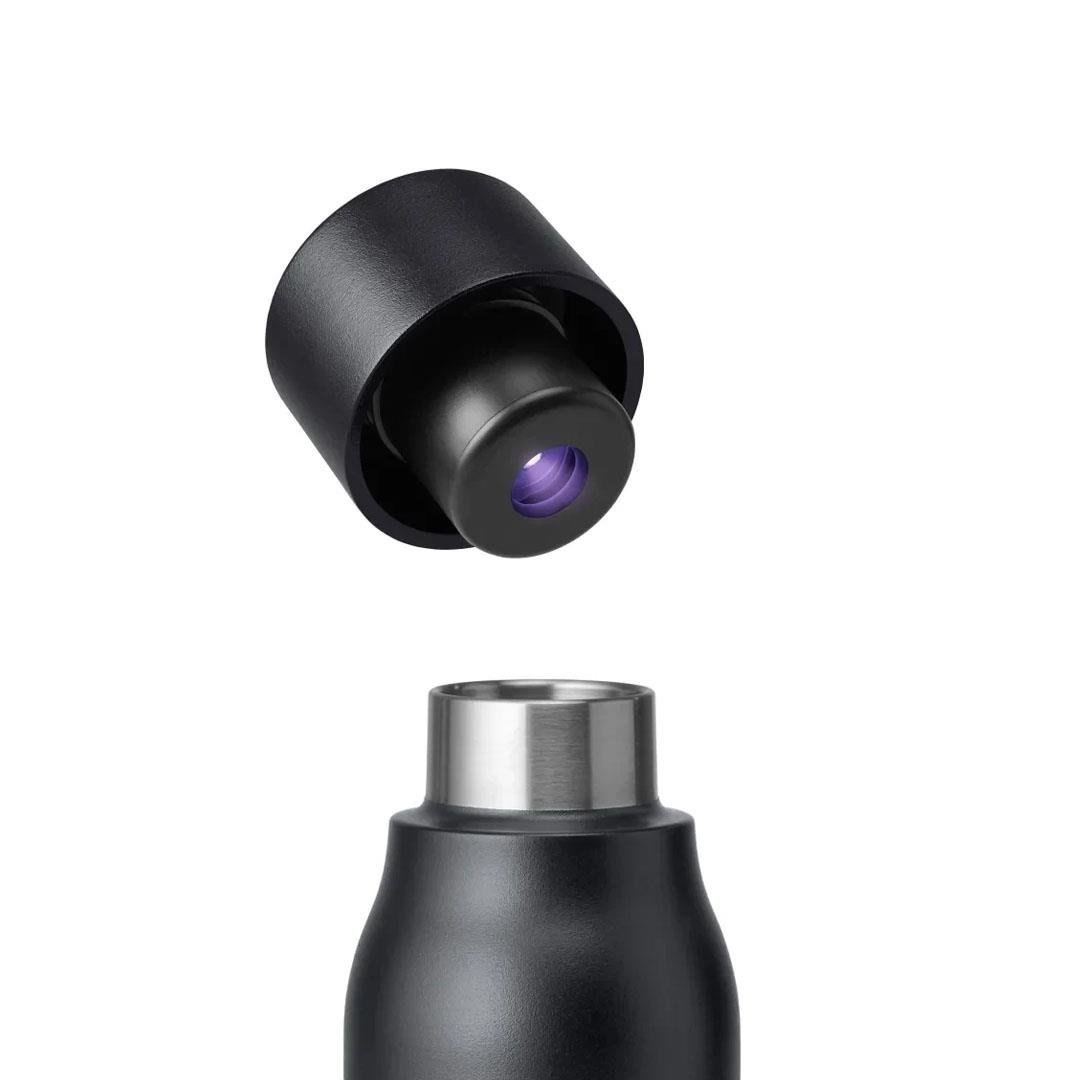 LARQ Bottle PureVis UV Su Arıtıcı Kendini Temizleyen Yalıtımlı Paslanmaz Çelik Su Şişesi