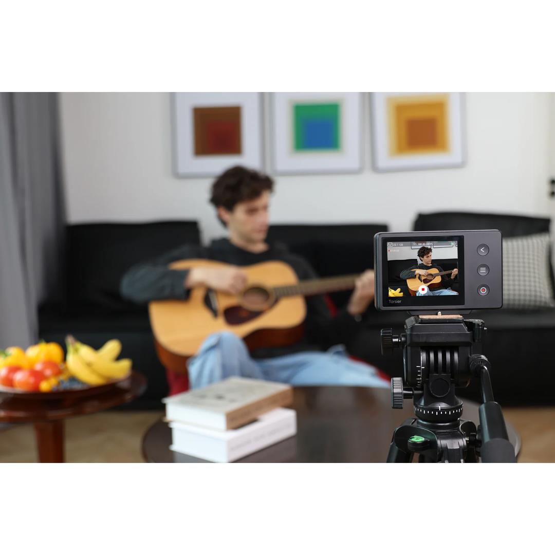 Calf X Visinse Professional 8K 3D VR180 Kamera