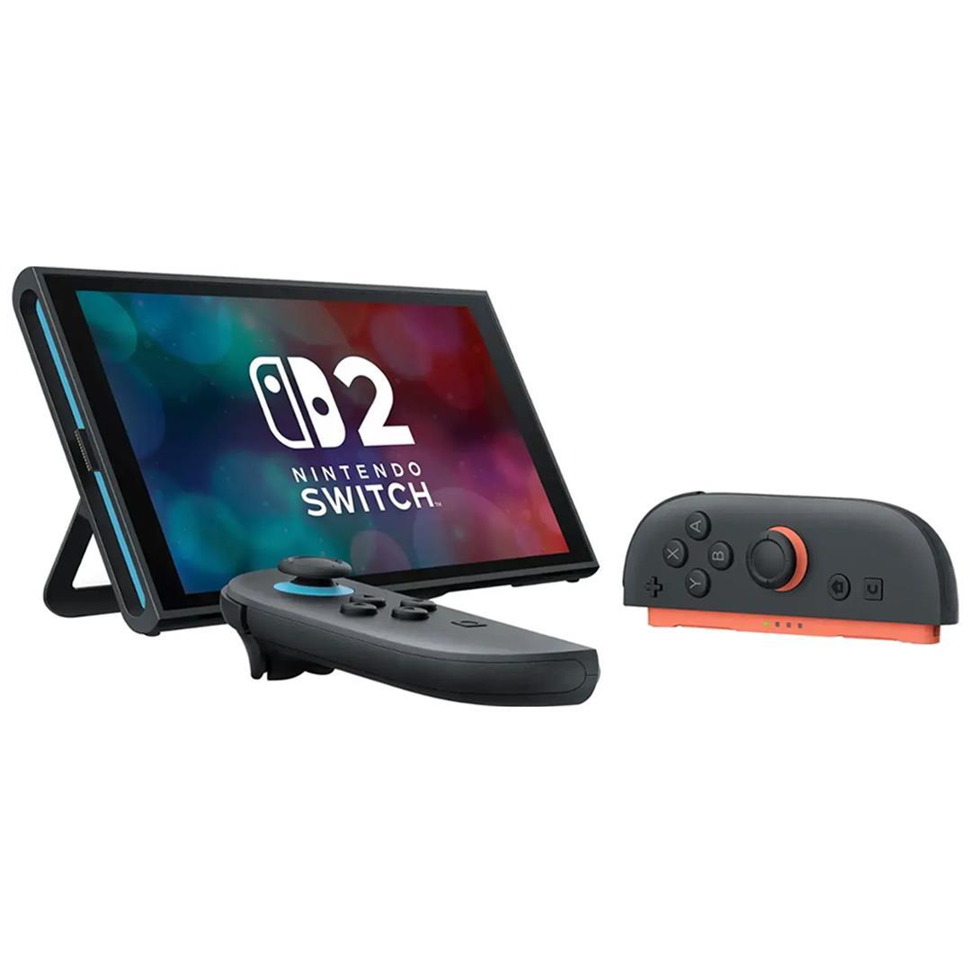 Nintendo Switch 2 + Mario Kart™ World Bundle Yeni Nesil Hibrit Oyun Konsolu
