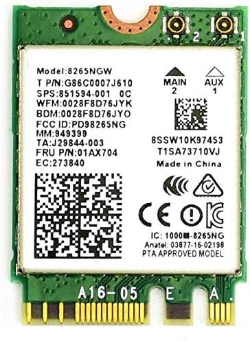 Jetson Nano için Waveshare AC8265 Kablosuz NIC Modülü