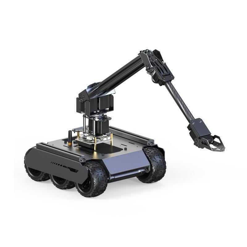 Waveshare ESP32 Tabanlı 4DOF Robotik Kol Kiti RoArm-M2-S