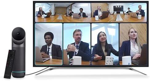 Kandao Meeting Pro 360 Video Konferans Kamerası