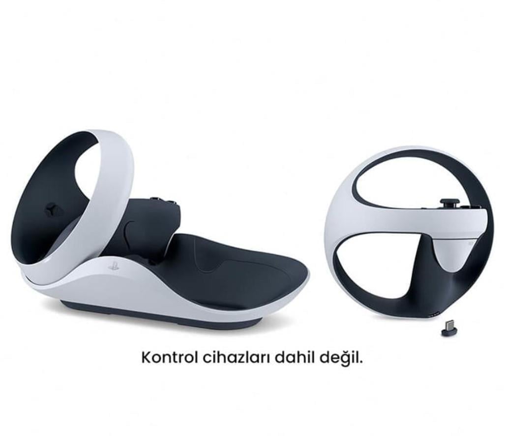 PS VR2 Sense Kontrol Cihazı Şarj İstasyonu