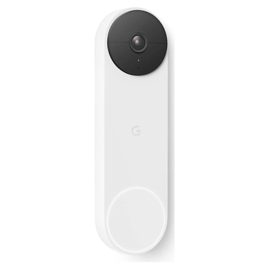 Google Nest Kapı Zili Kablolu 2. Nesil