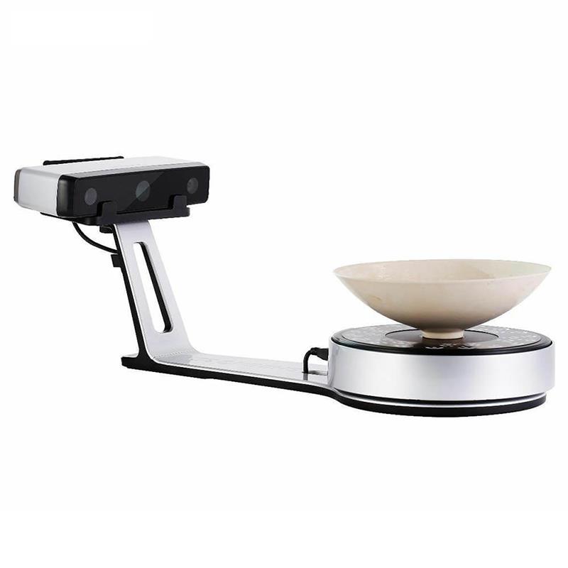Einscan SP V2 Masaüstü 3D Tarayıcı (Yeni Versiyon)